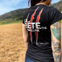 T-Shirt "La Bête de Pleine-Lune" – Image 2