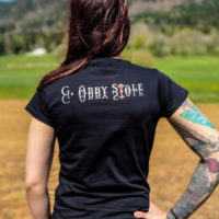 T-Shirt "G. Abby Stale"