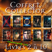 Livres 2 à 10 en Coffret Collector (FR) - Les Contes de Pleine-Lune